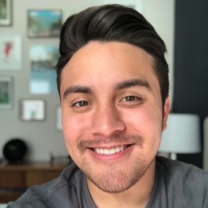 Meet your Posher, David